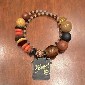 Colorful Beaded Choker